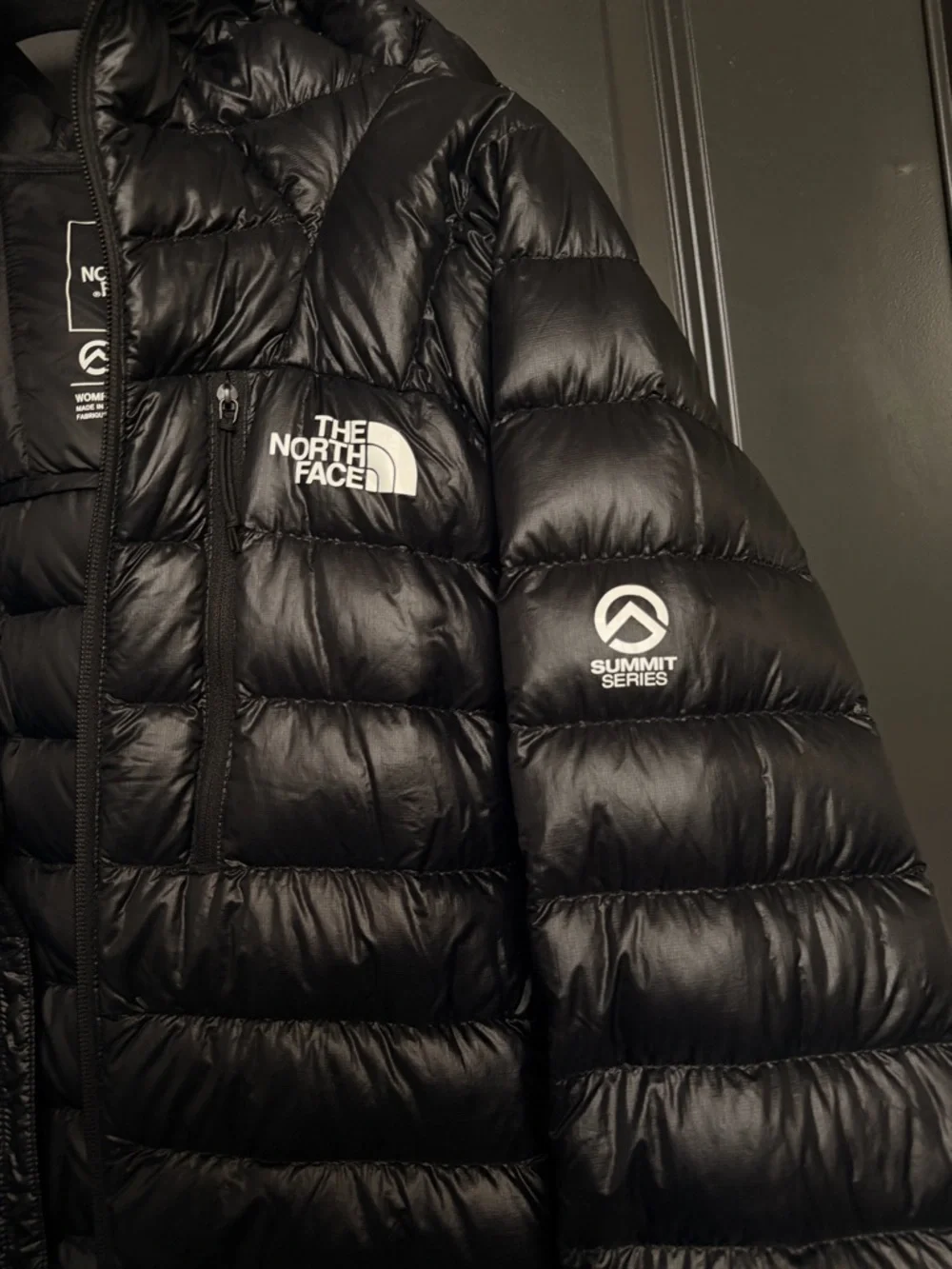 The North Face Women’s Black Women’s Summit Series Jacket - Picture 5 of 7